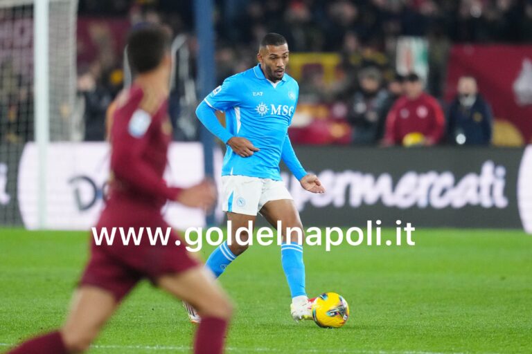 Juan Jesus a CRC: “Nessuno ad inizio anno diceva che il Napoli avrebbe lottato per lo scudetto: essere lì ci fa onore”