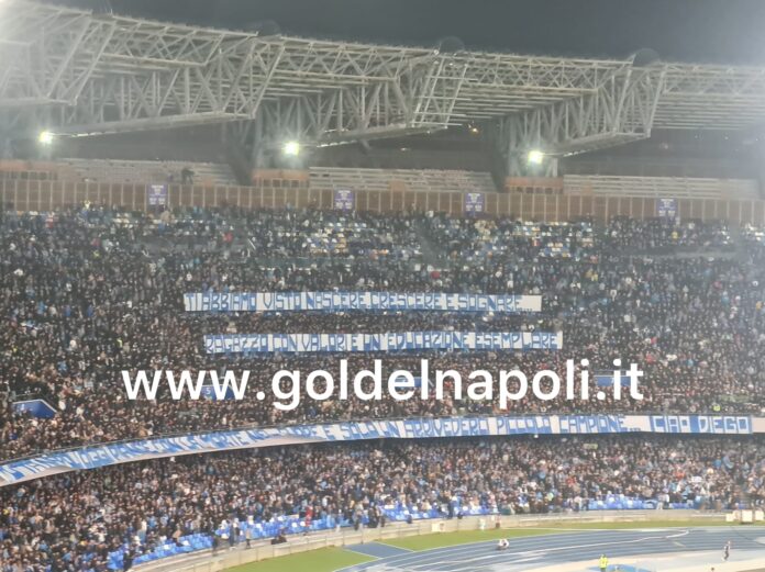 Fonte foto: Tifosi Napoli