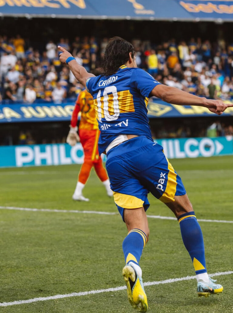 Che fine ha fatto?: “El Matador” Cavani
