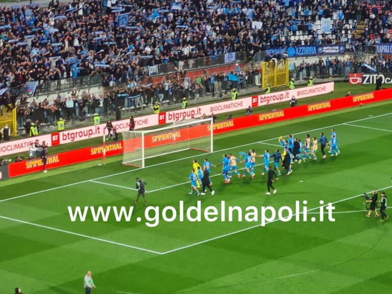 Santacroce: “Conte dimostra d’essere il migliore”