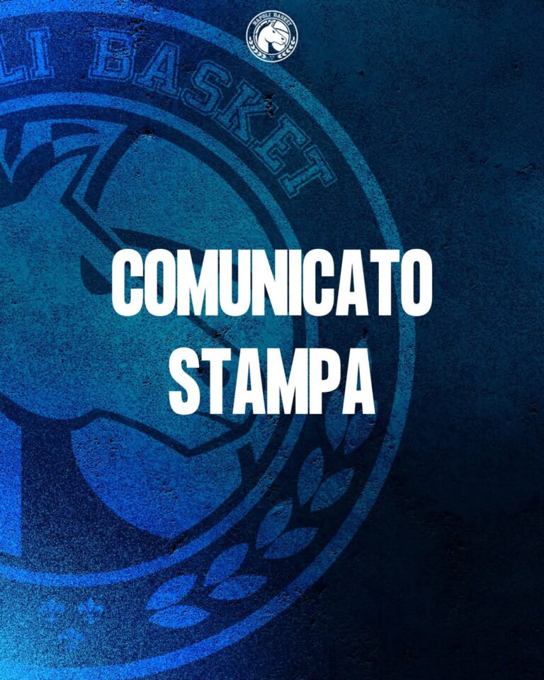 Napoli Basket, la società cambia