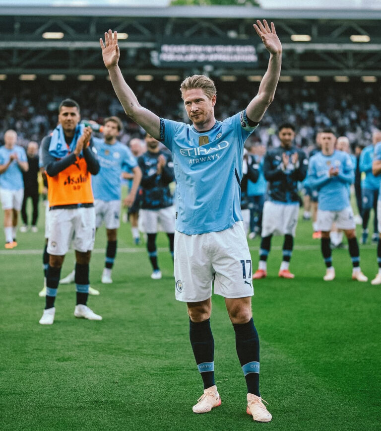 Napoli, è fatta per De Bruyne
