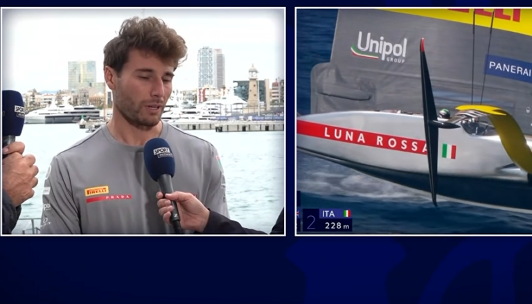 Momento storico per l’America’s Cup: Napoli ospiterà l’edizione 2027