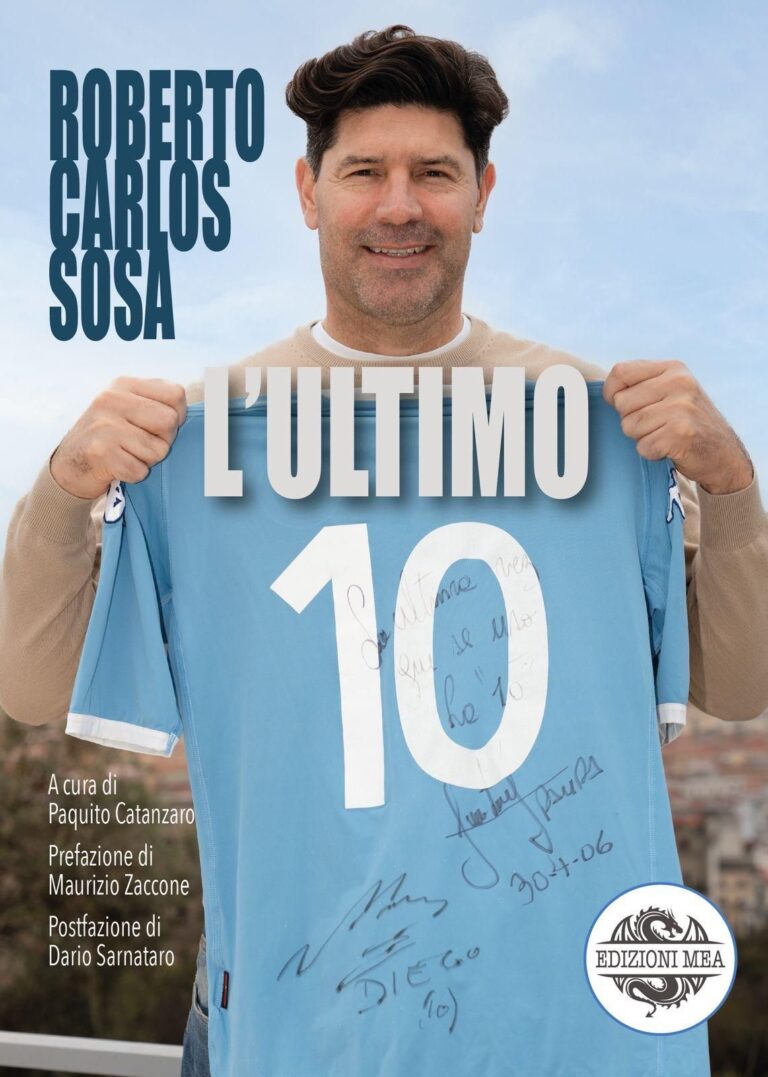Sosa presenta “L’ULTIMO 10”