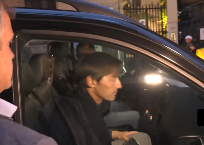 conte dopo incontro
