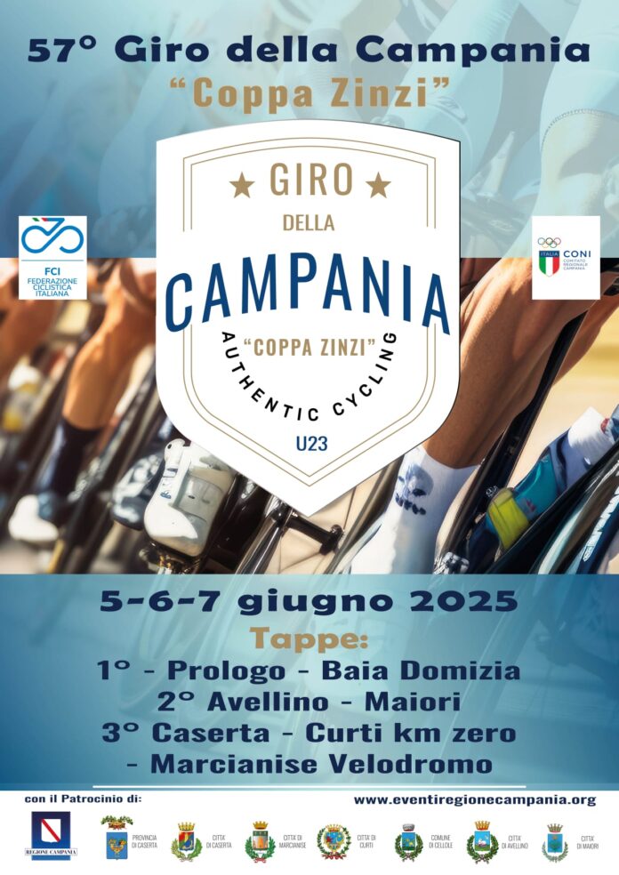 coppa campania ciclismo