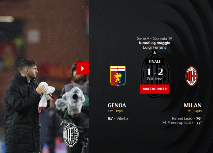 genoamilan