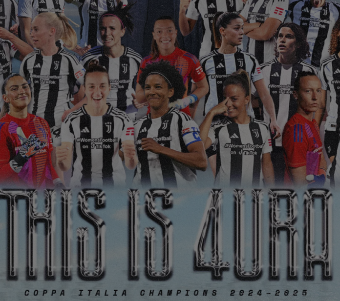 juventus woman