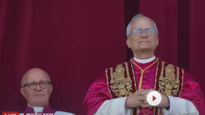 Il nuovo Papa è Prevost, si chiamerà Leone XIV