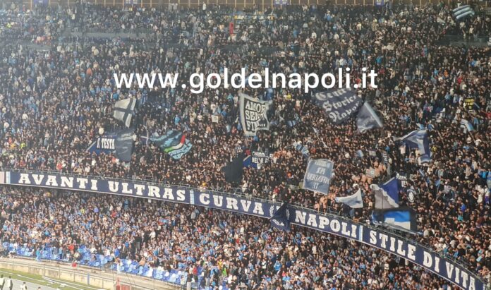 Fonte foto: Napoli tifosi