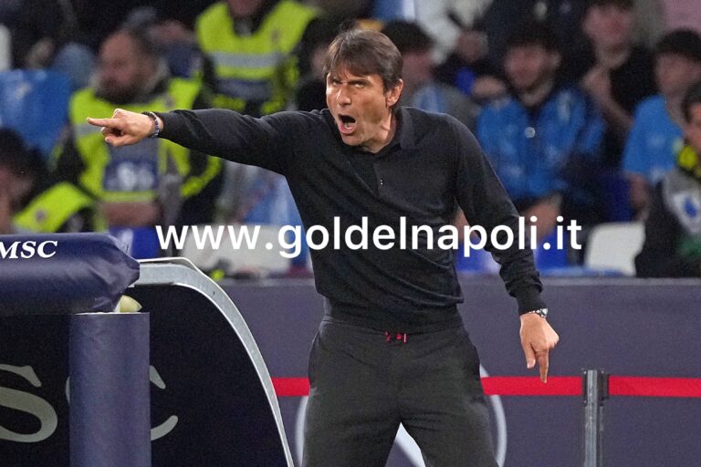 Parma-Napoli, le formazioni ufficiali