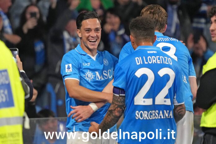 Fonte foto: Raspadori, Di Lorenzo