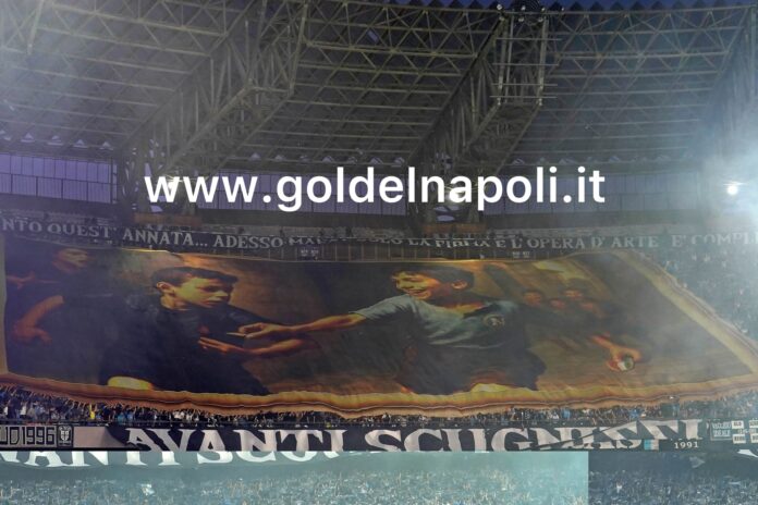 Fonte foto: tifosi Napoli
