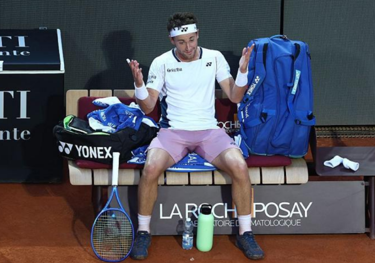 Due italiani in semifinale a Roma: prima volta nell’Era Open