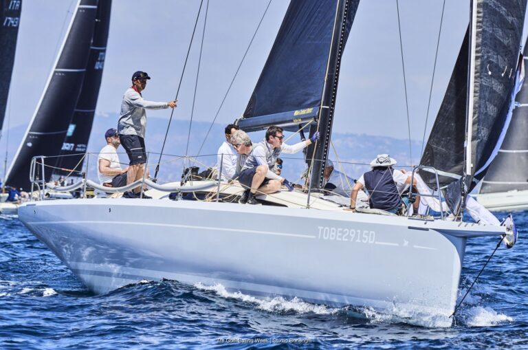 Campionato del Mediterraneo, trionfa Rusconi