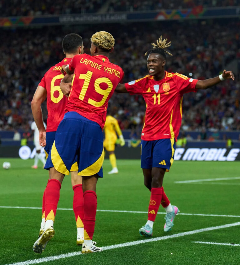 Spagna-Francia 5-4: gli spagnoli raggiungono la finale della Nations League