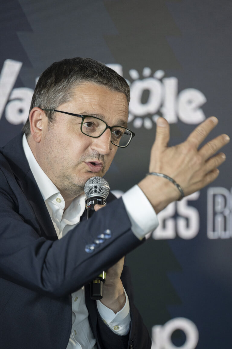 Fugatti: “Ritiro da record, il nostro legame col Napoli è speciale”