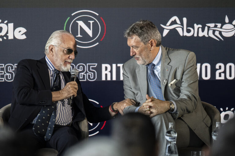 Cucci: Il Napoli sta meglio dell’Inter, della Juventus e del Milan