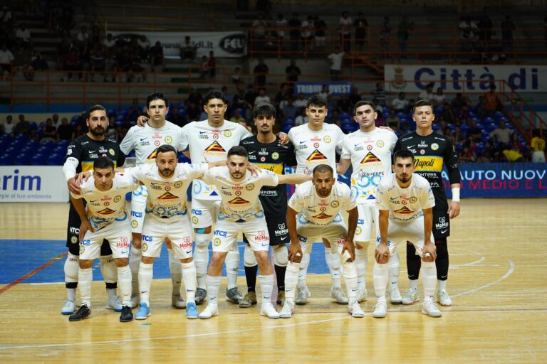 MoMap Napoli in finale, apoteosi azzurra a Eboli