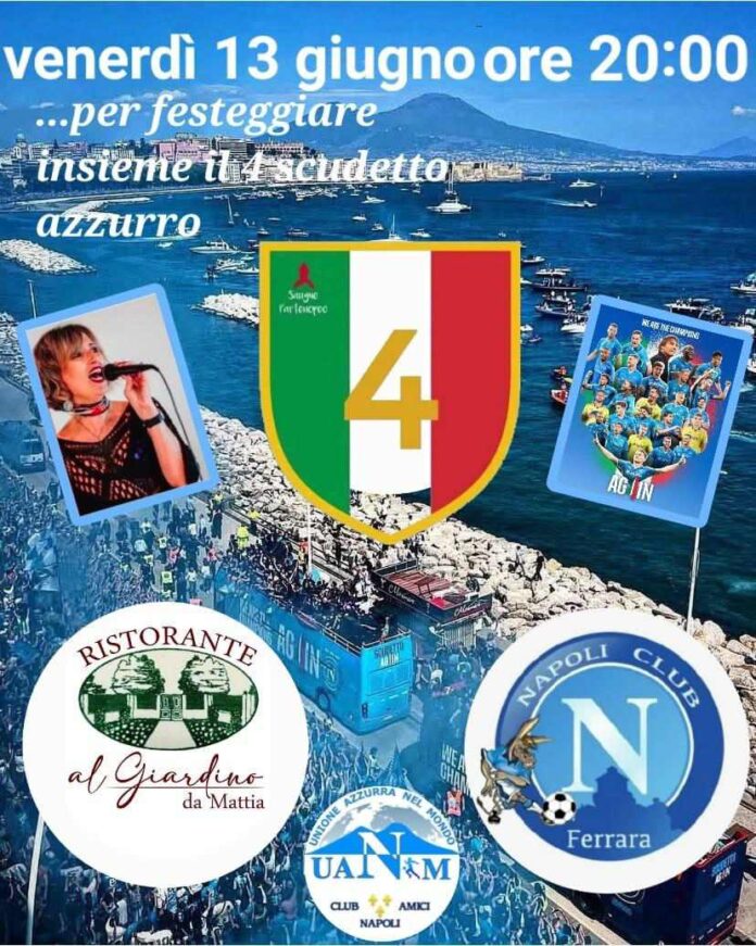 NAPOLI CLUB FERRARA