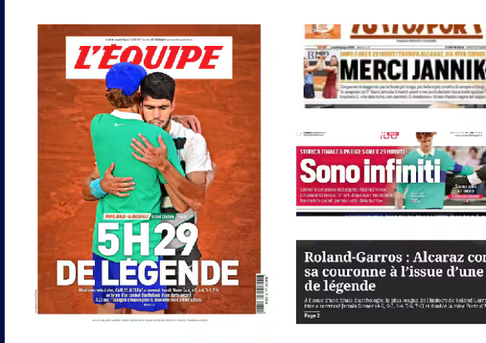 RASSEGNA STAMPA