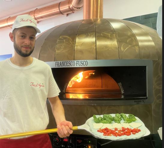agerola pizza scudetto