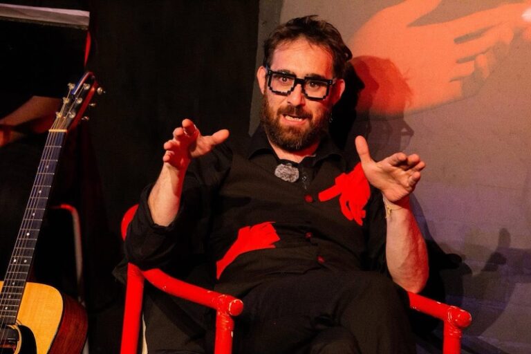 Maldestro torna con “Le chiavi di casa”