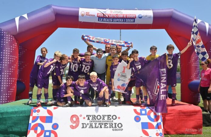 trofeo d'alterio
