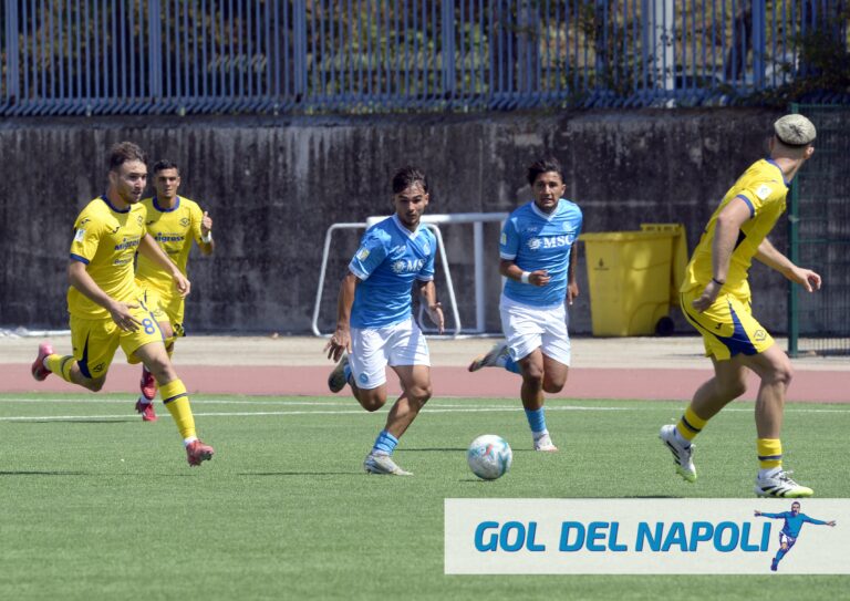 Borriello firma con il Latina e va in Serie D