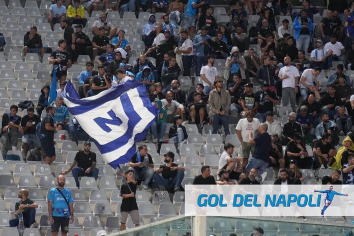 tifosi napoli a firenze