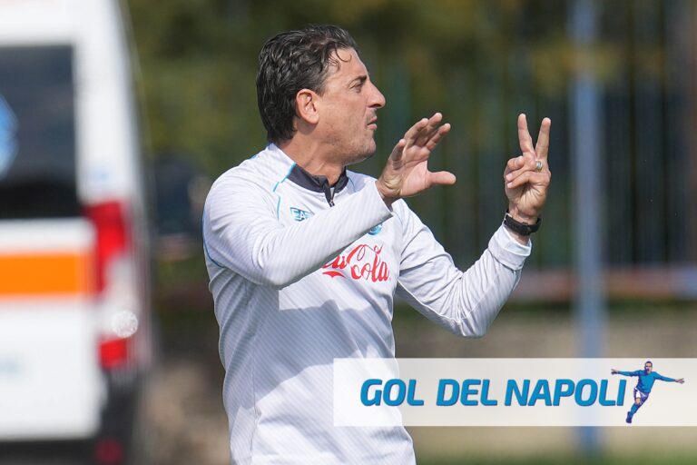 Under18, la designazione di Napoli-Bologna