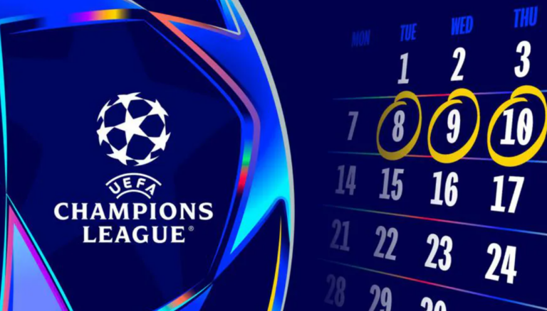 Champions League, fase campionato: il calendario del Napoli