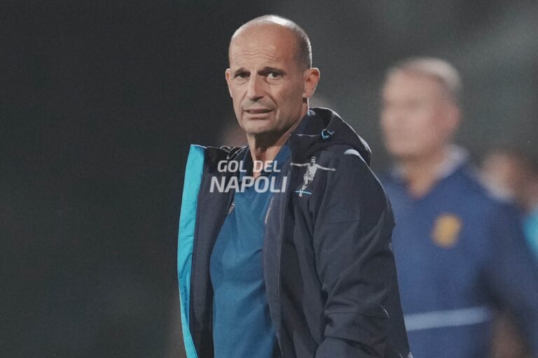 Genoa-Napoli, le formazioni ufficiali
