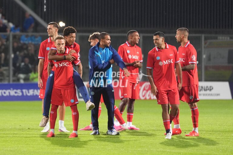 Genoa-Napoli, il match preview