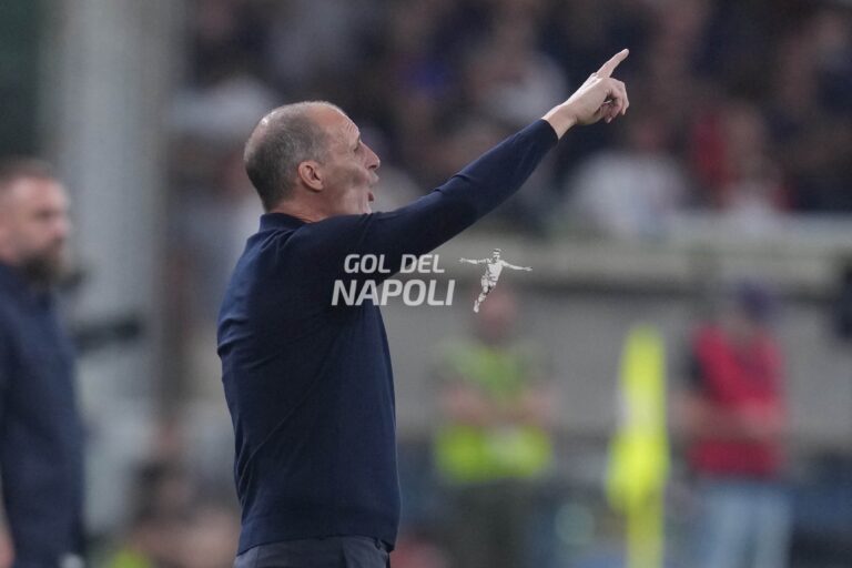 Napoli-Como, le formazioni ufficiali