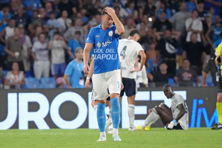 Napoli-Como, l’analisi del giorno dopo