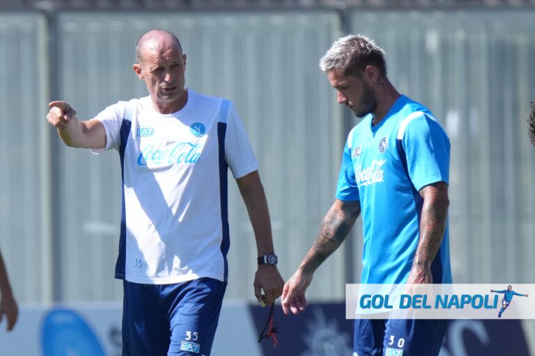 Ufficiale, Mazzocchi al Venezia