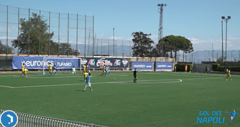 Nazionale Under15: convocati Chirico, Tambaro e Caiazza