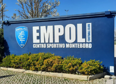 Under16, la designazione per Empoli-Napoli