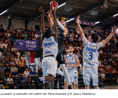 PSA: esordio amaro a Fabriano