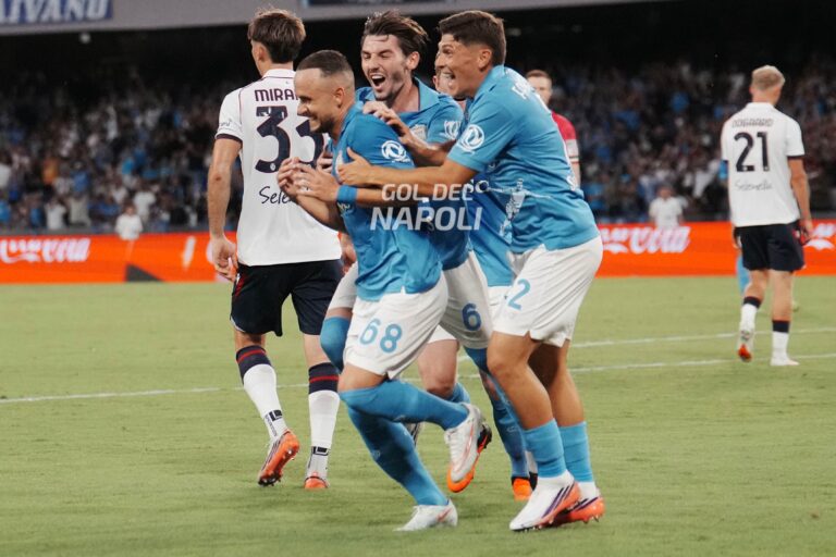 Napoli-Frosinone, il match preview