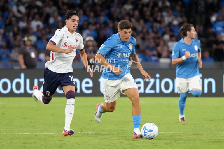Napoli-Bologna, l’analisi del giorno dopo