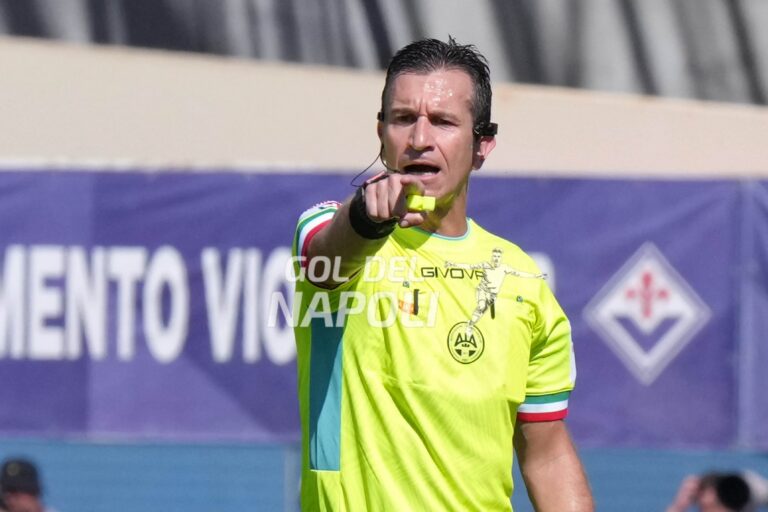Fiorentina-Napoli (1-1), le pagelle degli azzurri