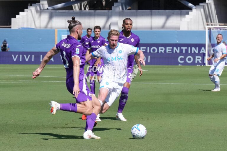 Fiorentina-Napoli, l’analisi del giorno dopo