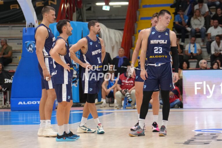 ALCOTT. Da Napoli all’Europa, insieme a Napoli Basketball