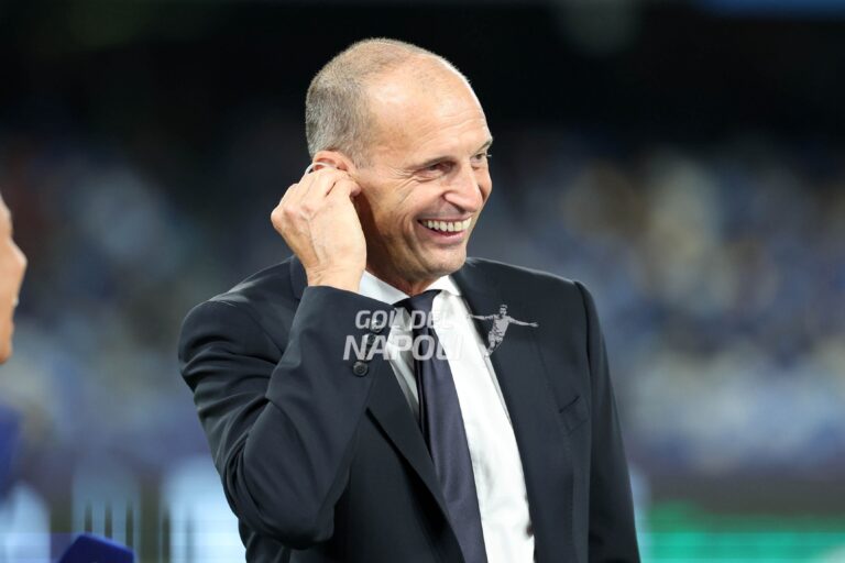 Allegri: “Ci siamo sfaldati, dobbiamo trovare equilibrio e migliorare in difesa”
