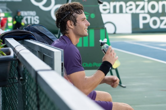 ITF Pozzuoli, spettacolo e pubblico delle grandi occasioni a Monterusciello