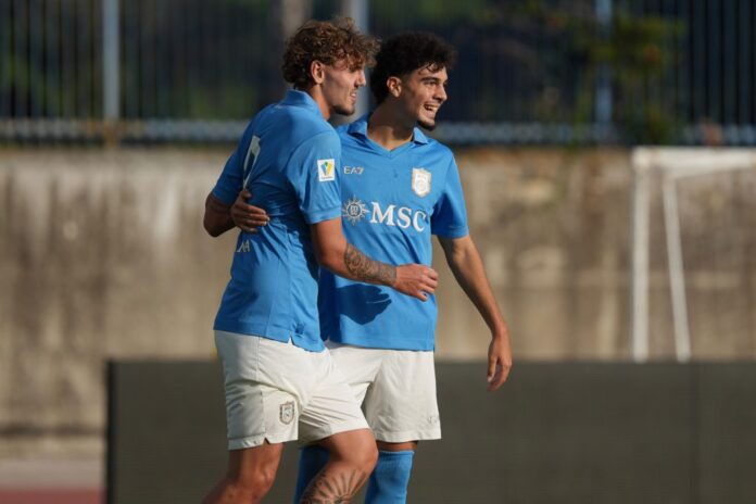 Fonte foto: sscnapoli.it Fonte foto: sscnapoli.it