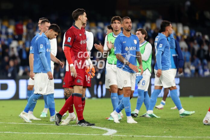 Squadra Napoli (Napoli-Roma)
