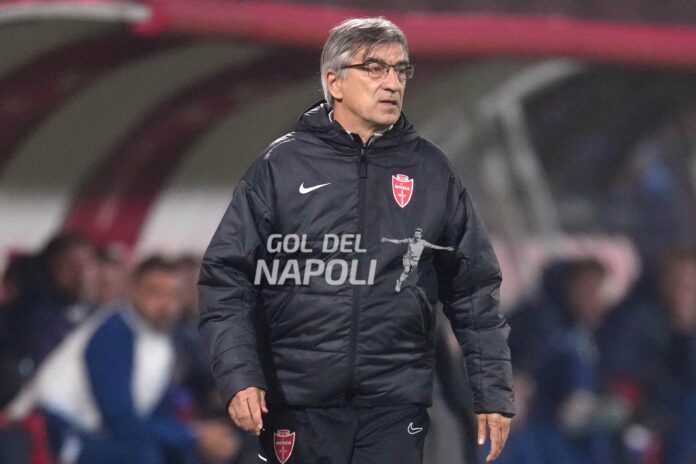Juric (Monza-Napoli)